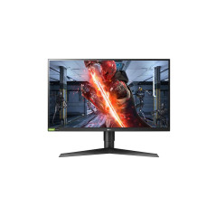 Carton Damaged LG 27GL850 UltraGear 27" QHD 1ms 144Hz HDR10A FreeSync Height Adjustable Monitor