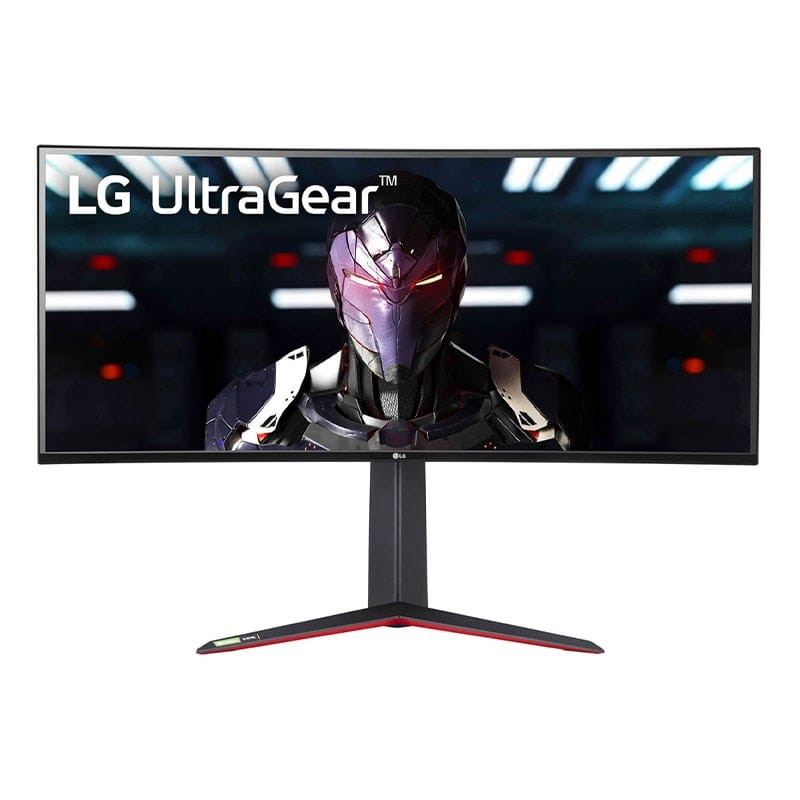 Carton Damaged LG 34GN850 UltraGear 34" WQHD Curved Nano IPS 1ms 144Hz G-Sync HDR400 Monitor