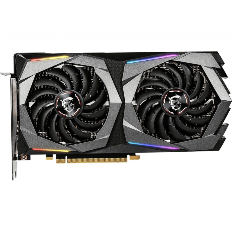 Manufacturer Refurbished MSI GAMING GeForce RTX 2060 Super 8G X Graphics Card