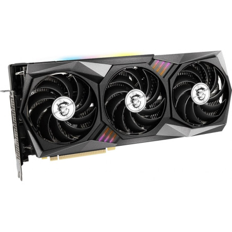 MSI GAMING GeForce RTX 3070 Trio Plus 8G Graphics Card - LHR
