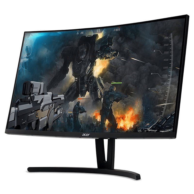 (Ex-Demo) Acer ED273P 27" QHD Curved 165Hz 1ms FreeSync Gaming Monitor