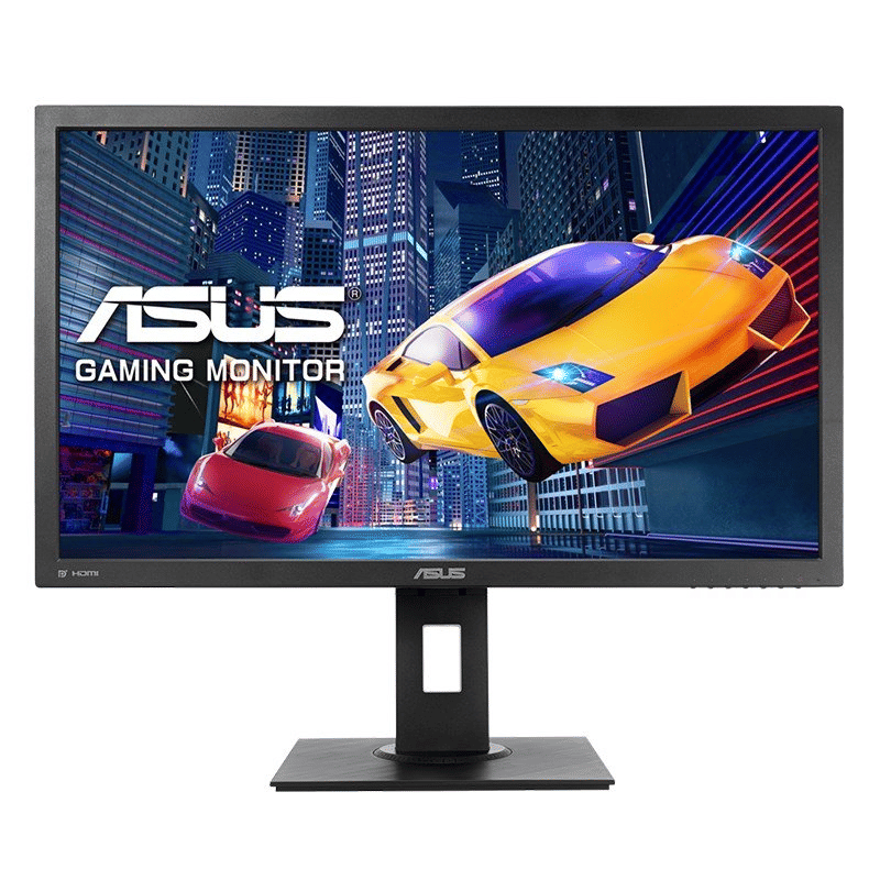 (Ex-Demo) Asus VP278QGL 27" FHD 1ms LED Monitor Display