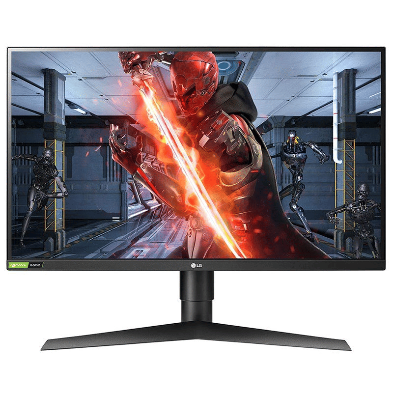 (Ex-Demo) LG 27GL850 UltraGear 27" QHD 1ms 144Hz HDR10A FreeSync Height Adjustable Monitor