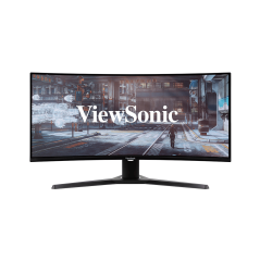(Carton Damaged) ViewSonic VX3418 34" Ultrawide 144Hz 1ms Curved Gaming Monitor