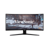 (Carton Damaged) ViewSonic VX3418 34" Ultrawide 144Hz 1ms Curved Gaming Monitor