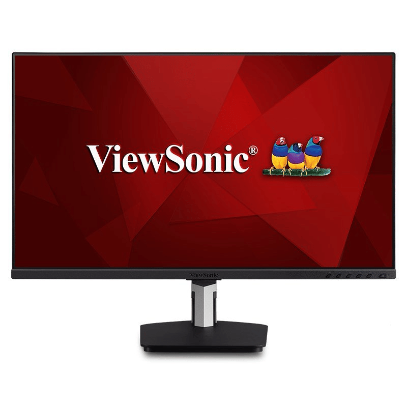 (Carton Damaged) Viewsonic TD2455 23.8" FHD Multi-touch 10-Point Touch Screen Monitor