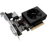 PNY VCGGT7302XPB GeForce GT 730 2GB Single Fan Low Profile Graphics Card