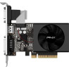PNY VCGGT7302XPB GeForce GT 730 2GB Single Fan Low Profile Graphics Card