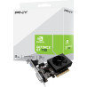 PNY VCGGT7302XPB GeForce GT 730 2GB Single Fan Low Profile Graphics Card