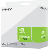 PNY VCGGT7302XPB GeForce GT 730 2GB Single Fan Low Profile Graphics Card