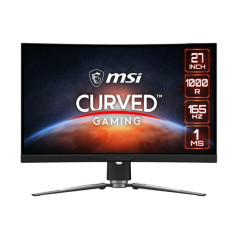 MSI ARTYMIS 274CP 27" FHD 1ms 165Hz FreeSync HDR10 Curved Monitor