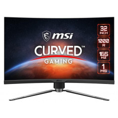 MSI ARTYMIS 324CP 32" Full HD 1ms 165Hz FreeSync HDR10 Curved Monitor