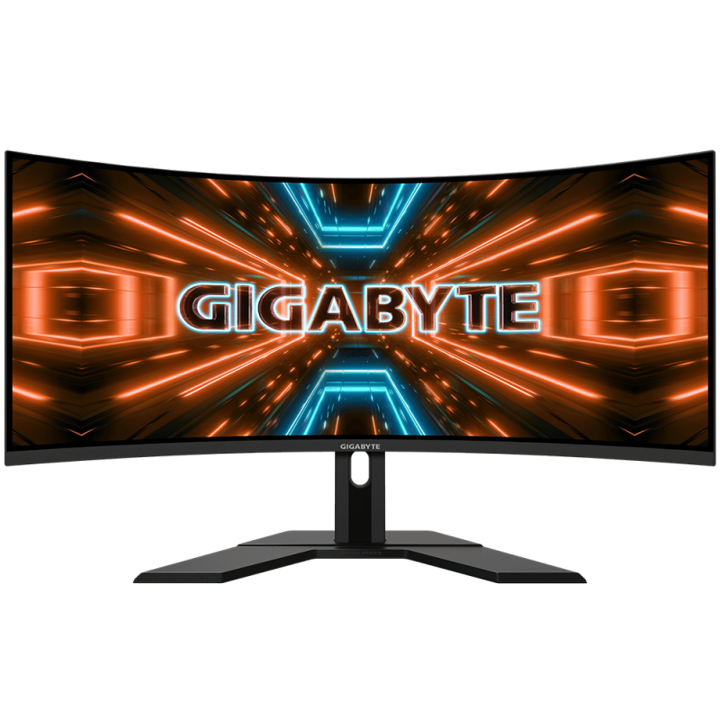 Gigabyte G34WQC A 34"WQHD VA 144Hz 1ms Curved Gaming Monitor
