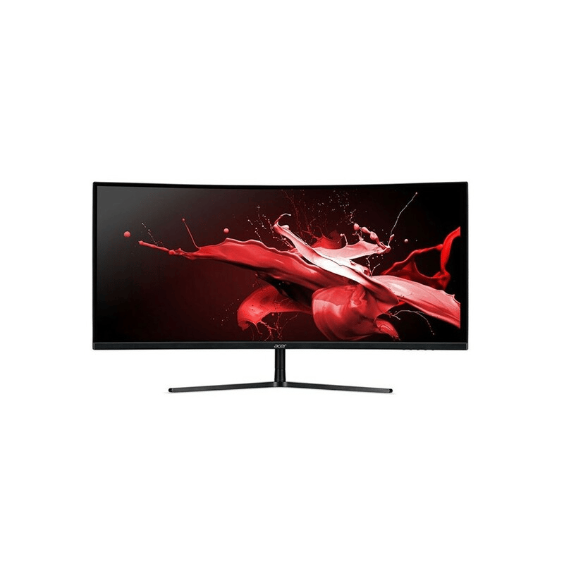 Acer EI342CKRS 34" IPS 144Hz 1ms FreeSync Curved HDR Monitor