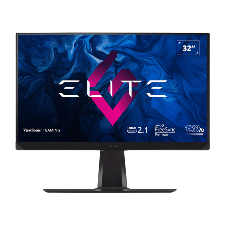 ViewSonic XG320U 32" 150Hz UHD Gaming Monitor