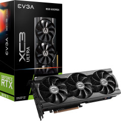 EVGA XC3 Ultra Gaming GeForce RTX 3070 Ti 8GB Graphics Card