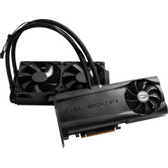 EVGA XC3 Ultra Hybrid GeForce RTX 3080 10GB Graphics Card