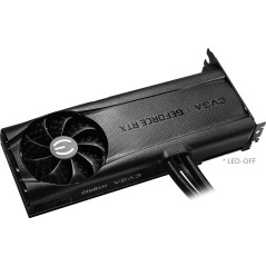 EVGA XC3 Ultra Hybrid GeForce RTX 3080 10GB Graphics Card