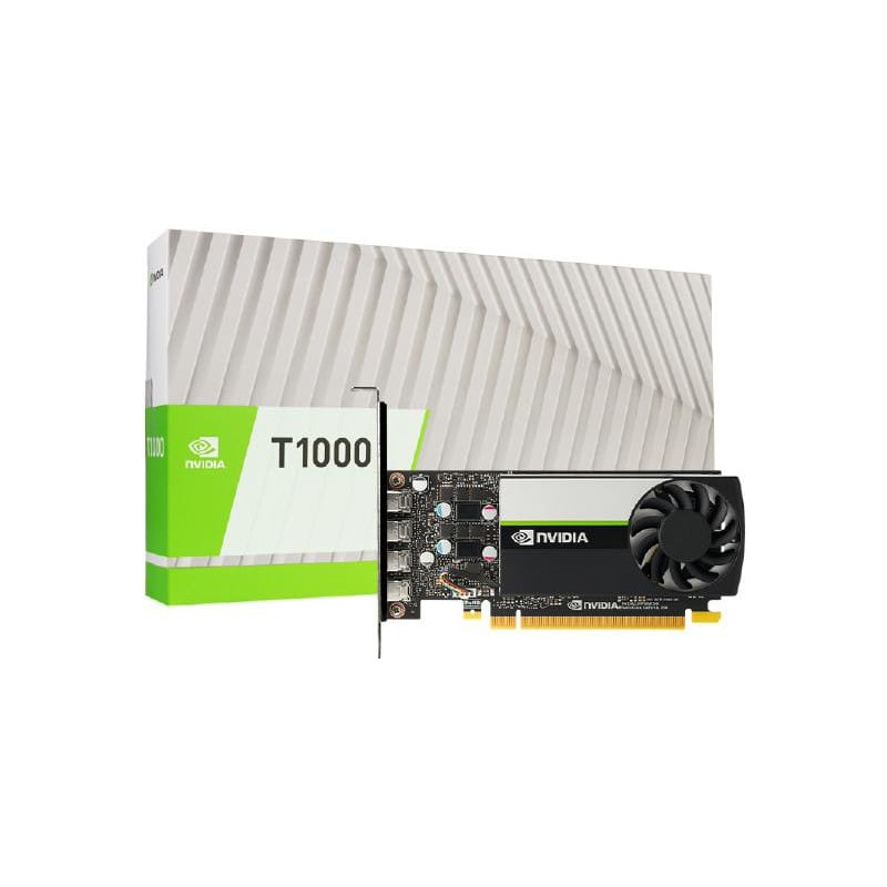 Leadtek Quadro T1000 4G Graphics Card