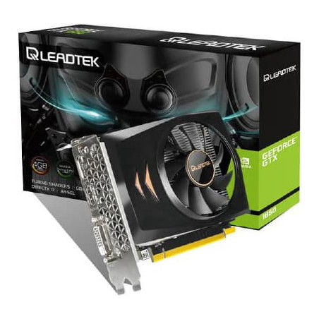 Leadtek WinFast GeForce GTX 1650 4G Graphics Card
