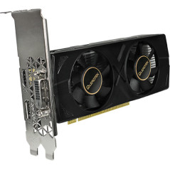 Leadtek WinFast GeForce GTX 1650 4G Low Profile Graphics Card