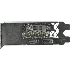Leadtek WinFast GeForce GTX 1650 4G Low Profile Graphics Card