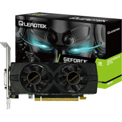 Leadtek WinFast GeForce GTX 1650 4G Low Profile Graphics Card