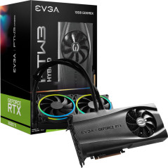 EVGA FTW3 Ultra Hybrid GeForce RTX 3080 Ti 12GB Graphics Card