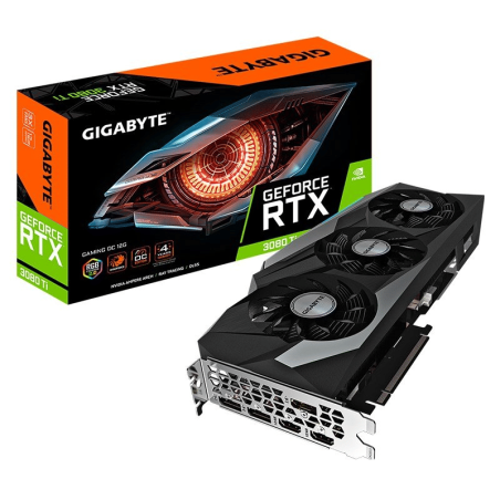 Manufacturer Refurbished Gigabyte GeForce RTX 3080 Ti OC 12G Gaming Graphics Card