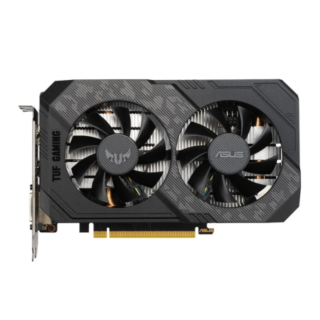 Manufacturer Refurbished ASUS TUF Gaming GeForce GTX 1660 Super OC Edition 6GB Graphics Card