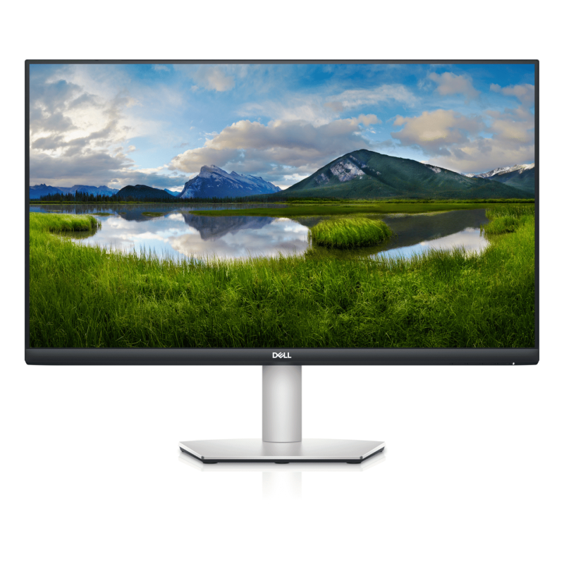 Dell S2721QS 27" 4K Ultra High Definition Height Adjustable Monitor