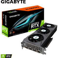 Gigabyte GeForce RTX 3070 Eagle 8G V2 Graphics Card - LHR