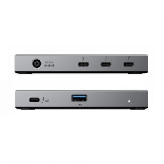 Alogic Thunderbolt 4 Blaze Compact Hub