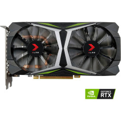 PNY VCG20606DF2MPB-O XLR8 GeForce RTX 2060 6GB Graphics Card
