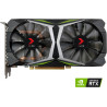 PNY VCG20606DF2MPB-O XLR8 GeForce RTX 2060 6GB Graphics Card