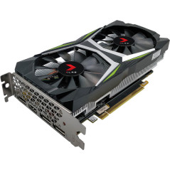 PNY VCG20606DF2MPB-O XLR8 GeForce RTX 2060 6GB Graphics Card