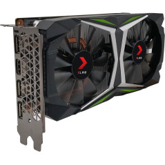 PNY VCG20606DF2MPB-O XLR8 GeForce RTX 2060 6GB Graphics Card