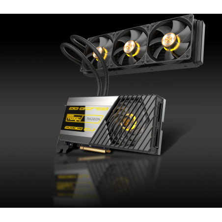 Sapphire Toxic Radeon RX 6900 XT Limited Edition 16GB Graphics Card