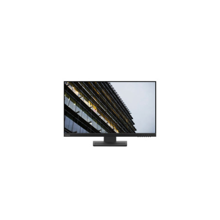 Lenovo ThinkVision E24-20 23.8" FHD IPS Height Adjustable Monitor