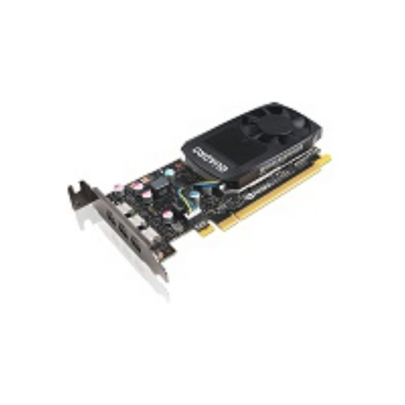 Lenovo ThinkStation Quadro P400 Low Profile 2GB Graphics Card