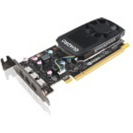 Lenovo ThinkStation Quadro P400 Low Profile 2GB Graphics Card