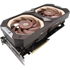 ASUS GeForce RTX 3070 Noctua Edition OC Graphics Card - LHR