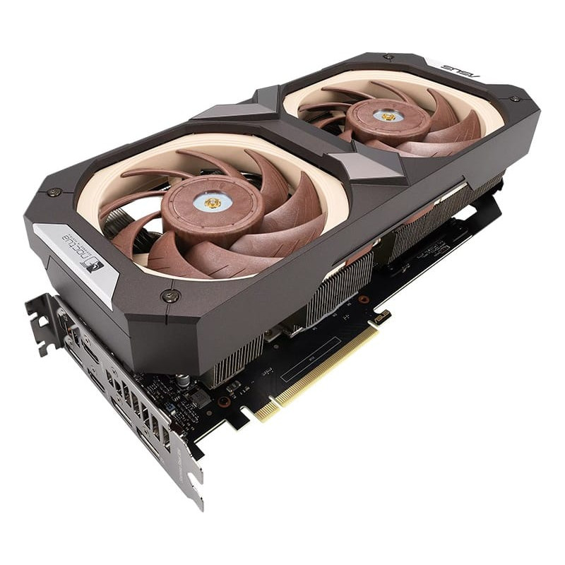 ASUS GeForce RTX 3070 Noctua Edition OC Graphics Card - LHR