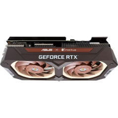 ASUS GeForce RTX 3070 Noctua Edition OC Graphics Card - LHR