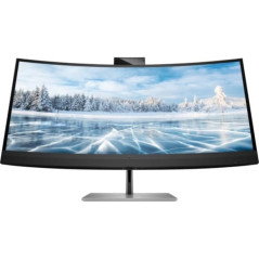 HP Z34c G3 34" WQHD Curved Height Adjustable Display