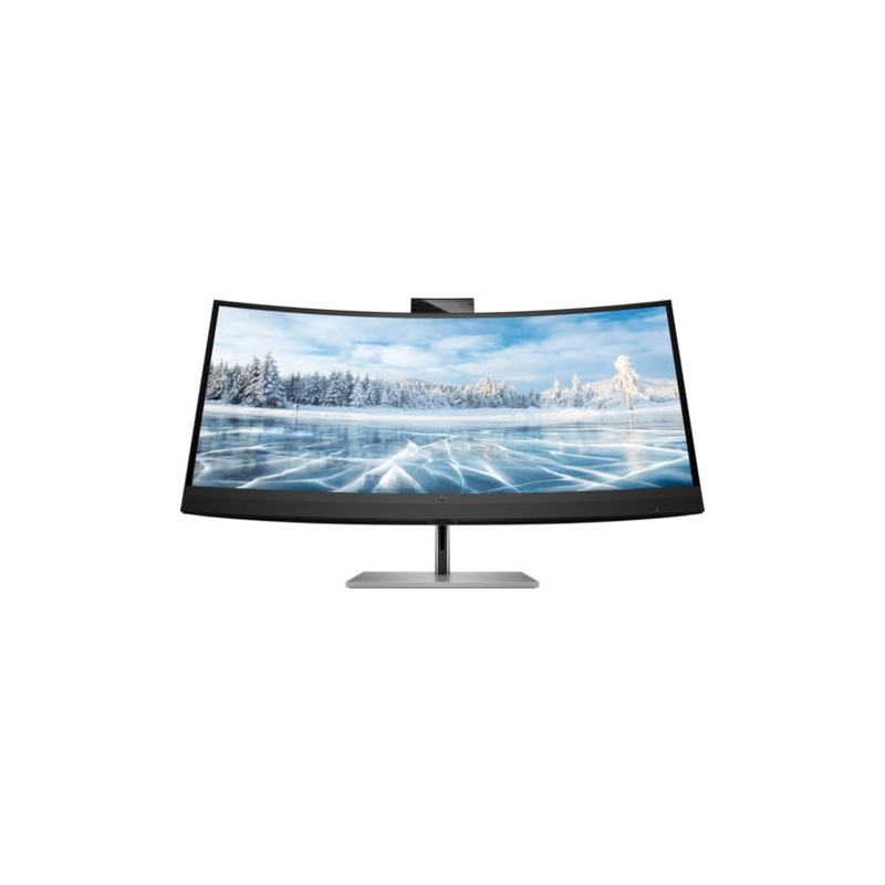 HP Z34c G3 34" WQHD Curved Height Adjustable Display