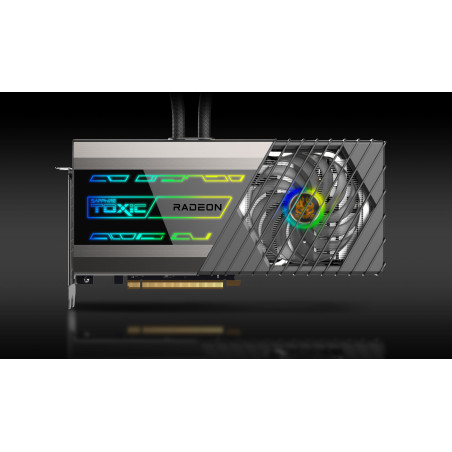 Sapphire Toxic Radeon RX 6900 XT OC 16GB Graphics Card