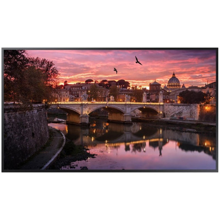 Samsung QBR Pro 55" 4K Ultra HD 16/7 Display