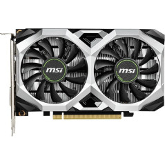 MSI VENTUS GeForce GTX 1650 XS OCV1 Graphics Card
