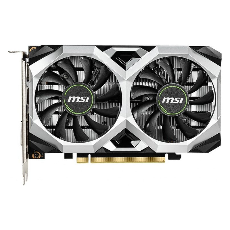 MSI VENTUS GeForce GTX 1650 XS OCV1 Graphics Card